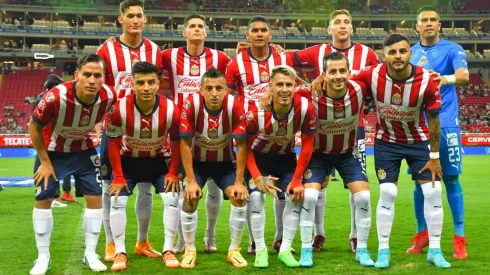 Chivas Apertura 2022
