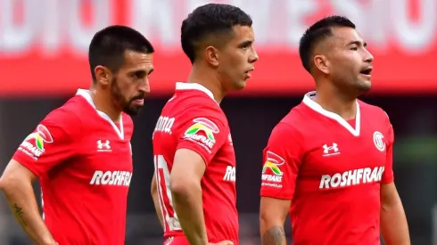 Toluca enfrenta al Querétaro por la J17.
