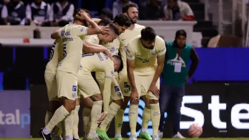 América se impuso ante Puebla por 2-1
