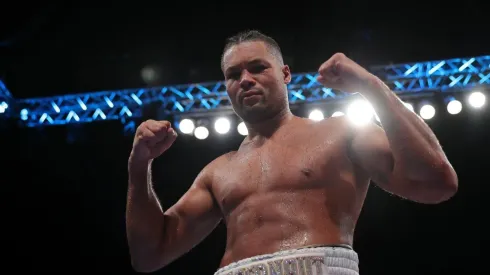 Joe Joyce ya eligió rival para seguir transitando el camino a un título mundial