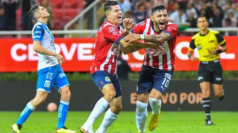 Chivas ya conoce a su rival en Repechaje.
