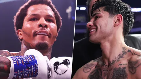 ¡Hay tiro! Gervonta Davis y Ryan García comenzaron la pelea en Instagram