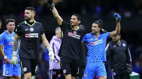 Cruz Azul venció a León y está en Cuartos de Final.
