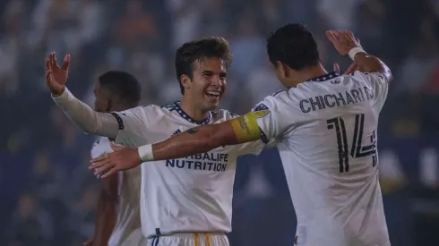 Puig y Chicharito remontaron para Los Ángeles Galaxy.