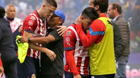 Chivas sufrió una nueva eliminación en Repechaje.
