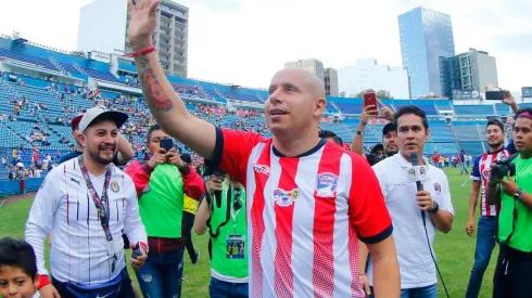 Bofo Bautista explotó en redes tras la eliminación de Chivas.
