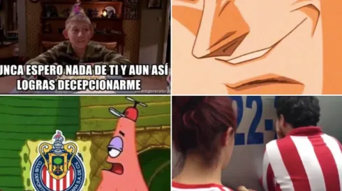 Memes Chivas Apertura 2022
