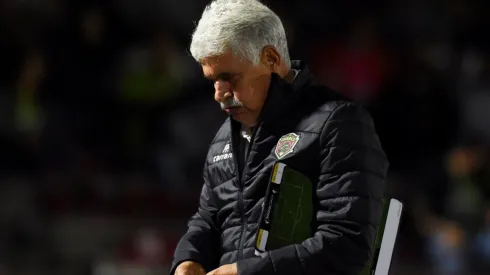 Ricardo Ferretti y sus pretensiones para volver a Pumas
