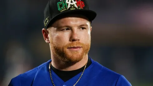 Canelo estuvo en el comienzo de la Liga Mexicana del Pacífico.
