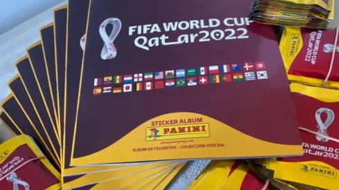 ¿Cómo solicitarle a Panini estampas faltantes del Album del Mundial de Qatar 2022?