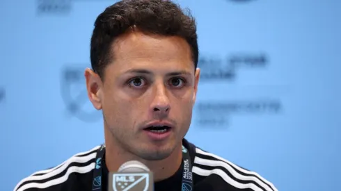 Chicharito quiere ser campeón con el Galaxy
