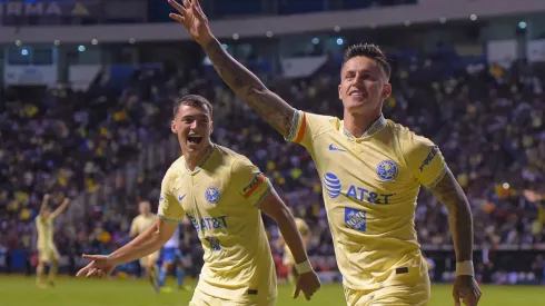 América goleó a Puebla por 6-1
