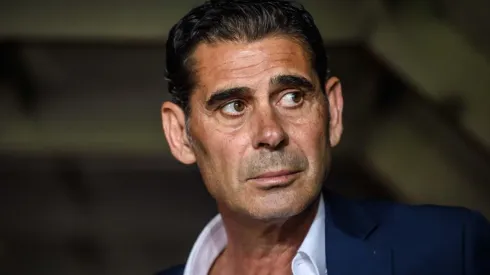 Fernando Hierro se sumará a las Chivas de Guadalajara con 54 años.
