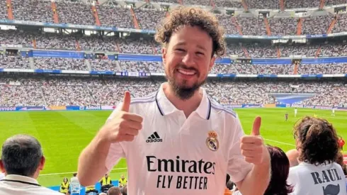 Luisito Comunica Real Madrid 2022
