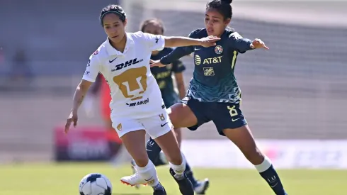J2 UNAM vs Am�rica
