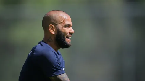 Dani Alves Pumas Apertura 2022
