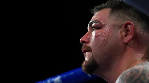 Un peleador quiere sacar del camino a Andy Ruiz para enfrentar él a Deontay Wilder