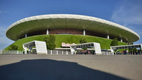 El estadio Akron, sede de las Chivas desde 2010.
