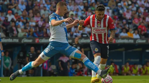 Chivas no superó el Repechaje en el Apertura 2022
