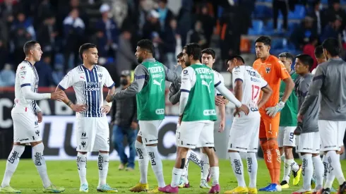 Monterrey viene de caer ante Pachuca por 5-2
