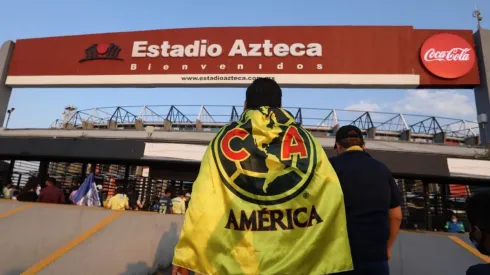 América quiere pintar el Azteca de amarillo.
