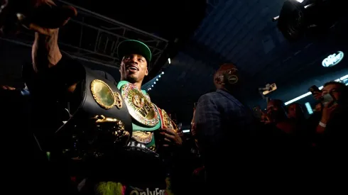 Errol Spence ya eligió rival tras la traición de Terence Crawford