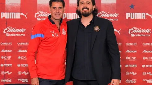 Chivas inicia una nueva etapa con Fernando Hierro
