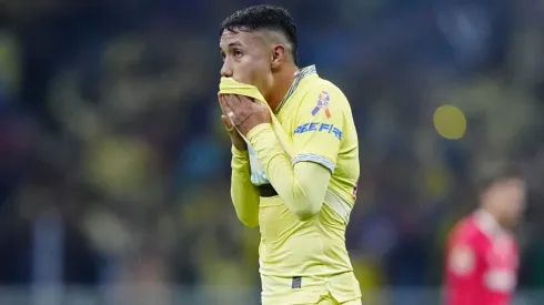 Emilio Lara América Apertura 2022
