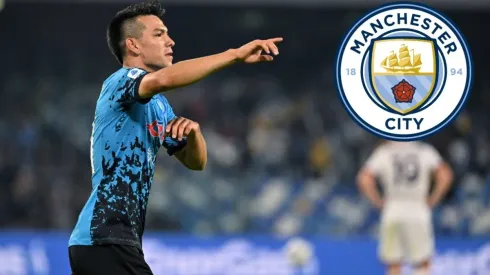 Chucky Lozano Manchester City 2022
