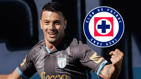 Ramiro Carrera está cerca de Cruz Azul.
