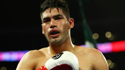 El Zurdo recordó uno de los momentos más angustiantes de us carrera.
