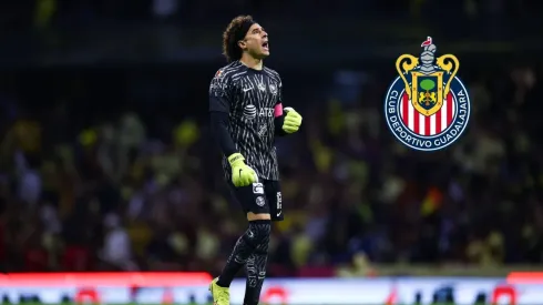 Guillermo Ochoa Chivas Apertura 2022
