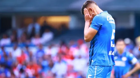 Los tres extranjeros que se irían de Cruz Azul.
