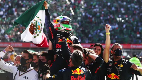 Checo Pérez, protagonista en el Gran Premio de México 2022 de la Fórmula 1
