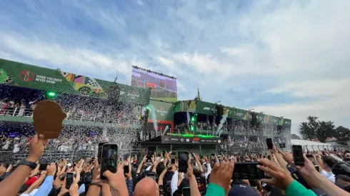 Gran Premio de México 2022 | Bolavip México
