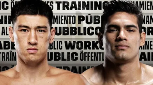 Dmitry Bivol vs Gilberto Ramírez: Cartelera completa para la guerra en Abu Dabi