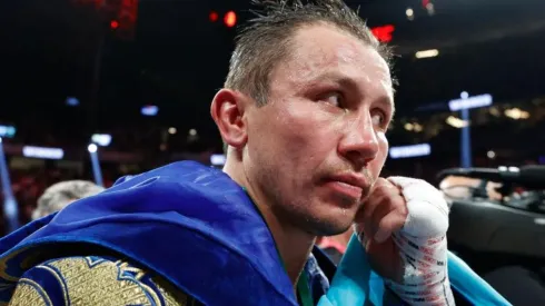 Gennady Golovkin acordó pelear con un desconocido rival en Australia.
