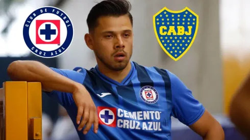 Ángel Romero ya eligió entre Cruz Azul y Boca Juniors