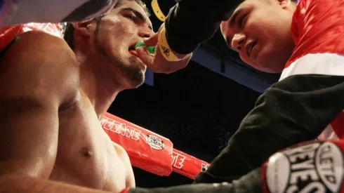 Gilberto Ramírez destruyó a Dmitry Bivol.
