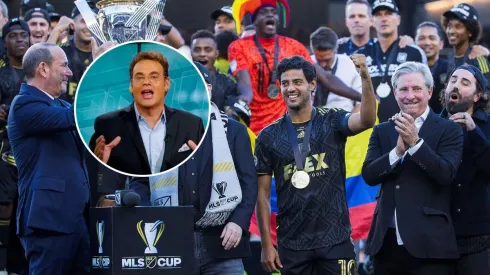 El dardo de Faitelson a Carlos Vela.
