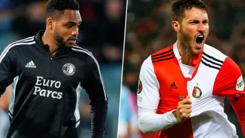 Danilo y Santi Giménez pelean por un puesto en el once