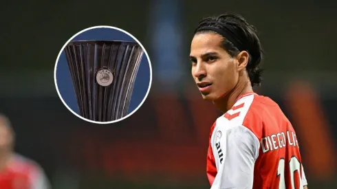 El sorteo de la Conference League no fue bueno con el Braga de Diego Lainez