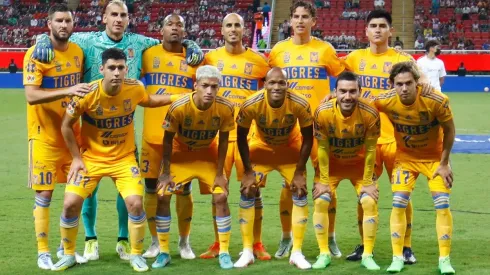 Cómo quedó Tigres UANL enfrentando a equipos de Estados Unidos en Concachampions