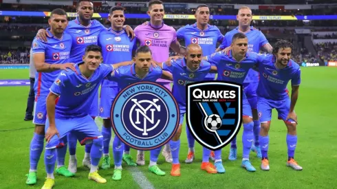 Dos equipos de la MLS, a la carga por el mejor proyecto de Cruz Azul