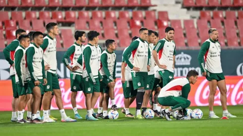 Selección Mexicana: El futbolista que se jugaría ante Irak su lugar en el Mundial de Qatar