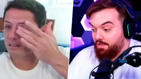 Chicharito conoció al streamer Ibai Llanos