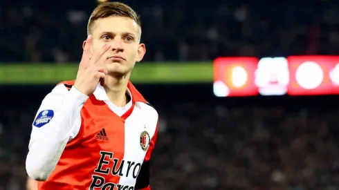 Sebastian Szymanski enfrentará a México en Qatar 2022