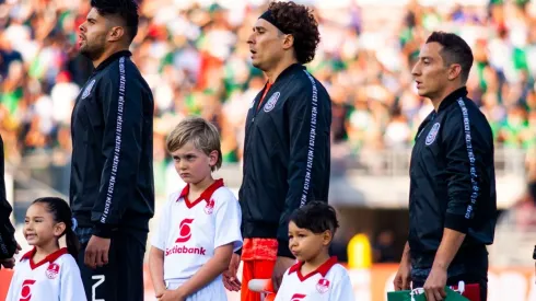 México irá a Qatar con tres jugadores del América.