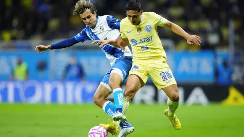 El jugador americanista que perdería terreno.