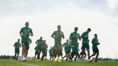 Selección mexicana 2022